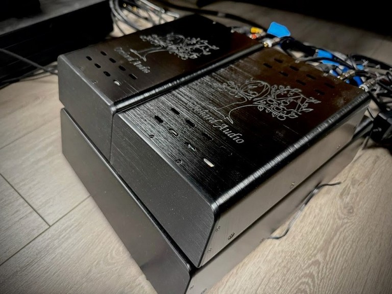 Orchard Audio Axpona Demo Amps