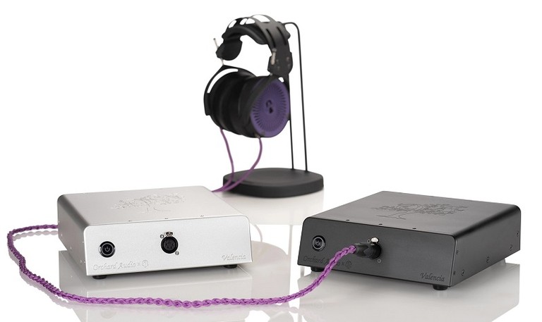 Valenica Silver and Black