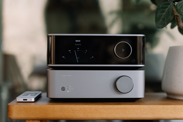 WiiM Ultra Vibelink Stack