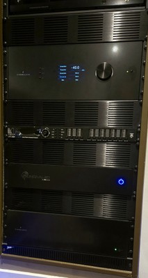 Audioholics AV Rack