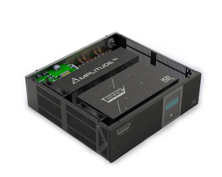 Trinnov Amplitude 16 Top View