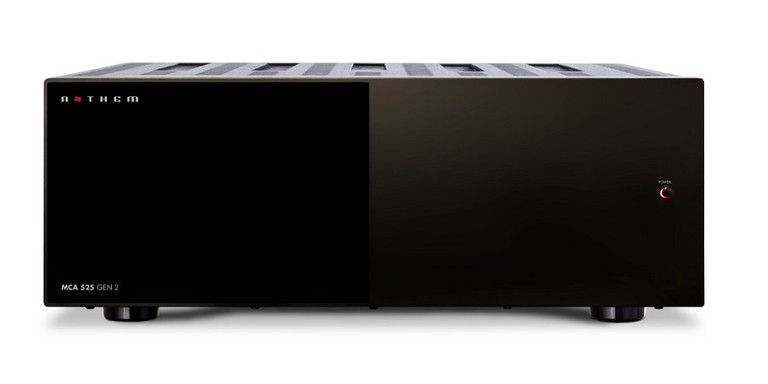 Anthem's New MCA Gen2 Amplifiers Overview