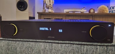 Arcam A25 Hero