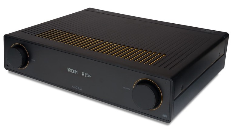 ARCAM A15+