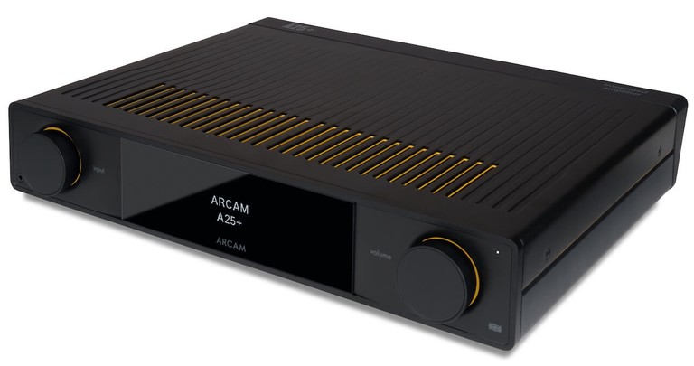 ARCAM A25+