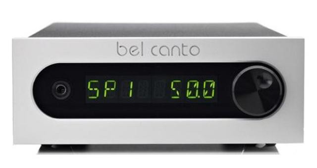 Bel Canto C7R Integrated Amp Receiver with Tuner Preview