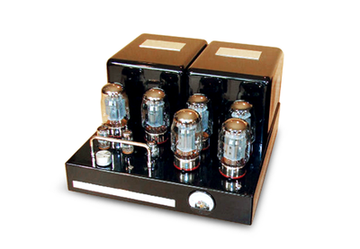 Black Beauty Tube Amp