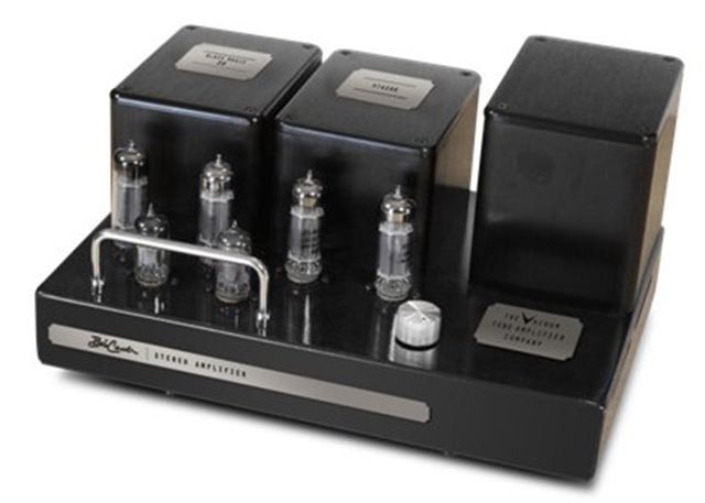 Bob Carver VTA20S Black Magic 20 Watt Stereo Amplifier