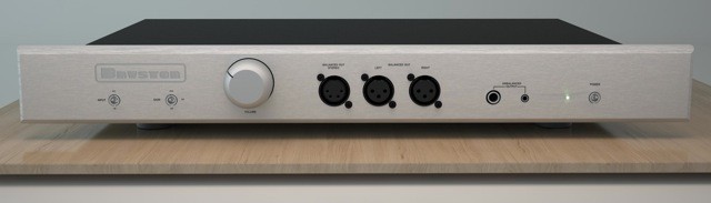 Bryston BHA-1 Headphone Amplifier Preview