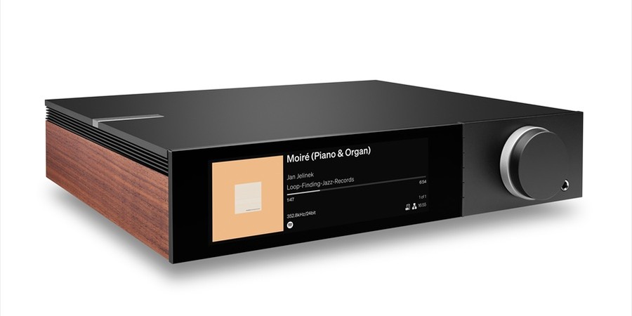 Cambridge Audio Evo 300 Streaming Amplifier-Their Most Powerful Yet!