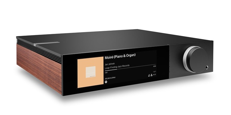 Cambridge Audio Evo 300 Streaming Amplifier