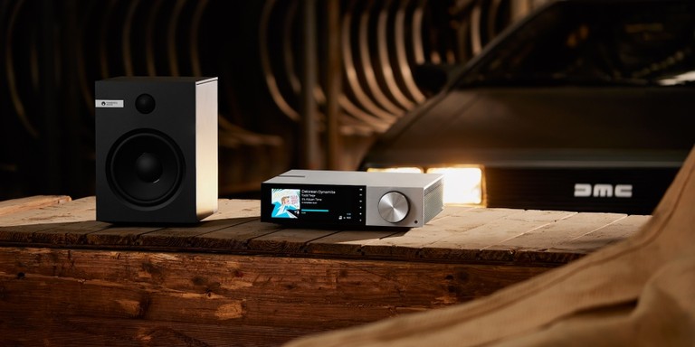 The Cambridge Audio Evo 150 DeLorean Edition: This is Heavy, Doc!