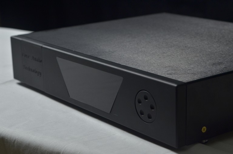 Core Audio Kratos MKII Fully Digital Amplifier Preview