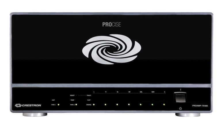 Crestron PROAMP-7X400 PROCISE Amplifier