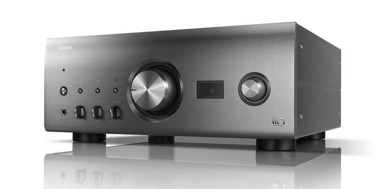 Denon PMA-A110 Integrated Amplifier Review: BIGGER Sound than Power Ratings Reveal?