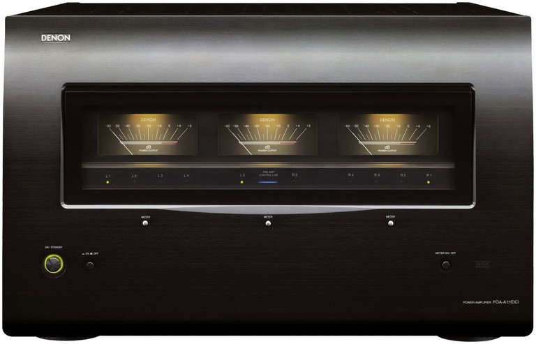 Denon POA-A1HDCI 10 Channel Power Amplifier Review
