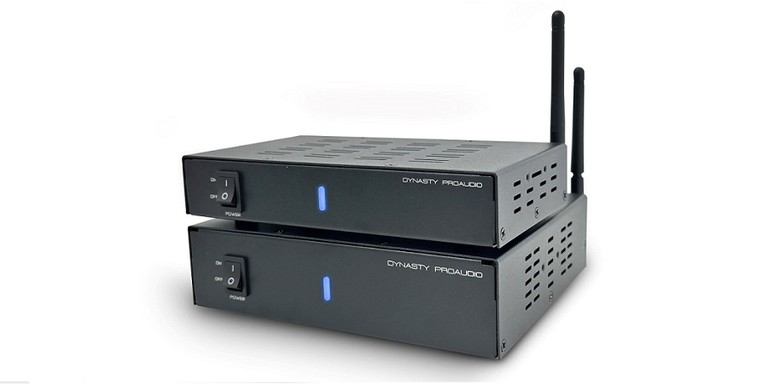 Dynasty ProAudio $300 200 Watt Wireless Stereo Amplifier Review!