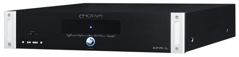 Emotiva Audio XPA-1L Class A and AB Mono Amplifier Preview