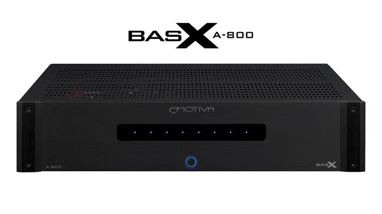 Emotiva BasX Budget Line of Amplifiers & Preamps Preview