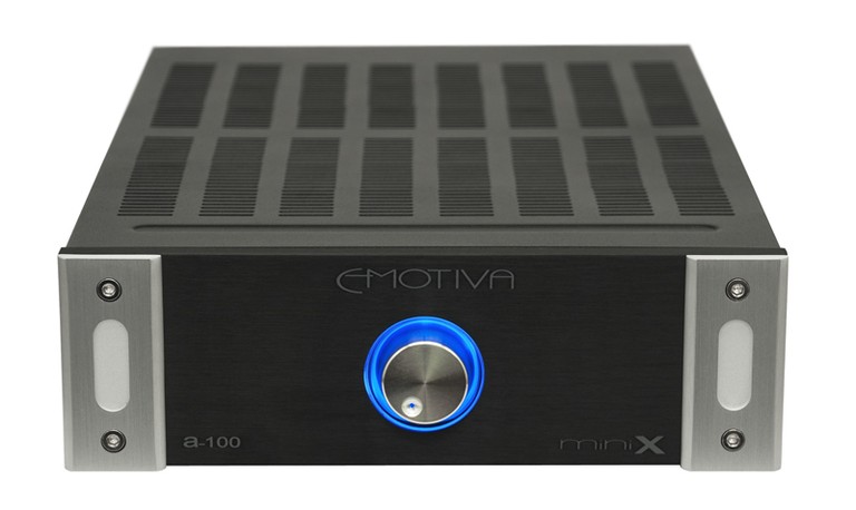 Emotiva mini-X a-100 Stereo Flex Amp Preview