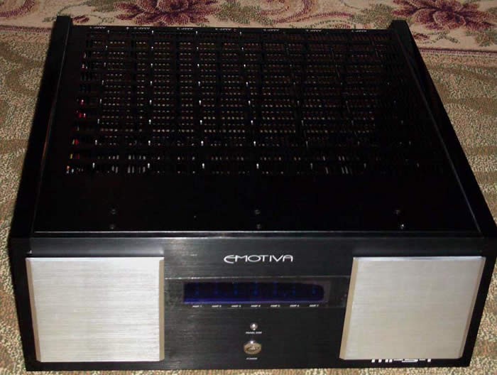 Emotiva MPS-1 Amplifier