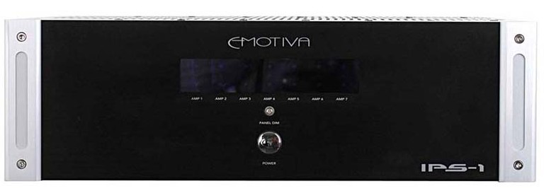 Emotiva Reference Theater Series IPS-1 Amplifier Review