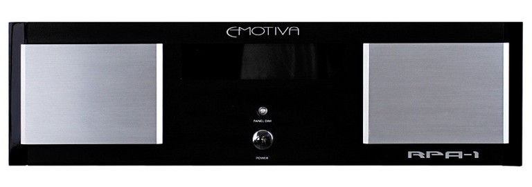 Emotiva Audio RPA-1 Stereo Amplifier