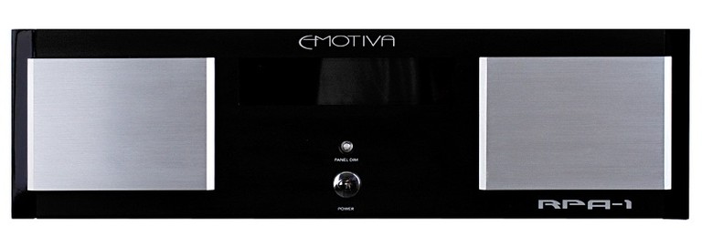 Emotiva Audio RPA-1 Stereo Amplifier Review