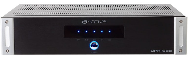 Emotiva UPA-500 & UPA-200 Ultra Series Amps Preview