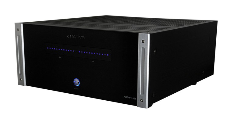 Emotiva XPA-2 Stereo Power Amplifier