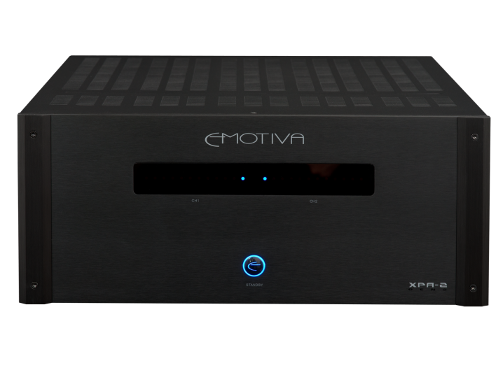Emotiva XPA-2 Two Channel Amplifier Review