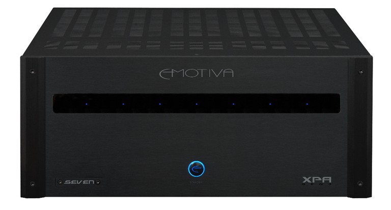 Emotiva Announces Major Update with XPA Gen 3 Amplifiers