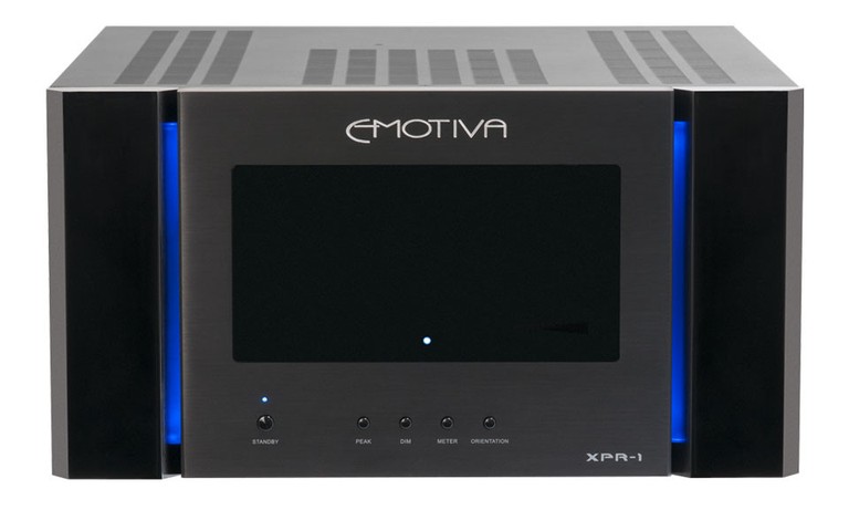 Emotiva XPR-1 Mono-block Reference Power Amplifier Preview