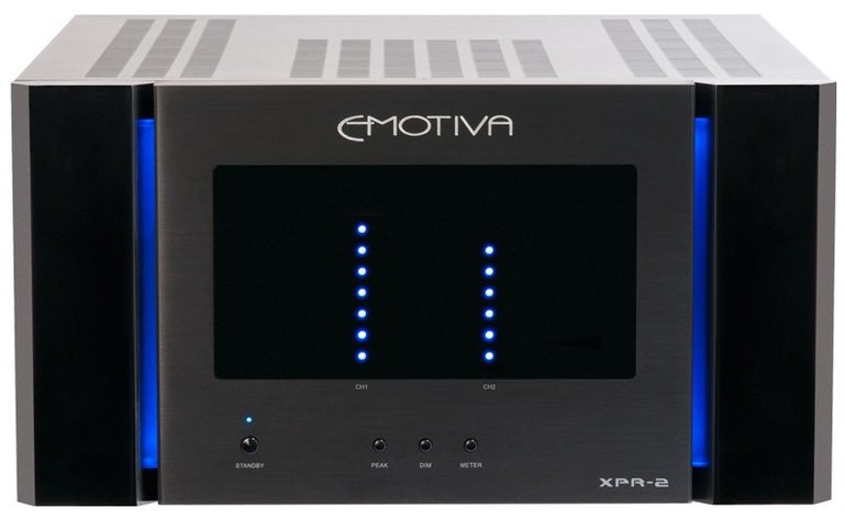 Emotiva XPR-2 Stereo Reference Power Amplifier