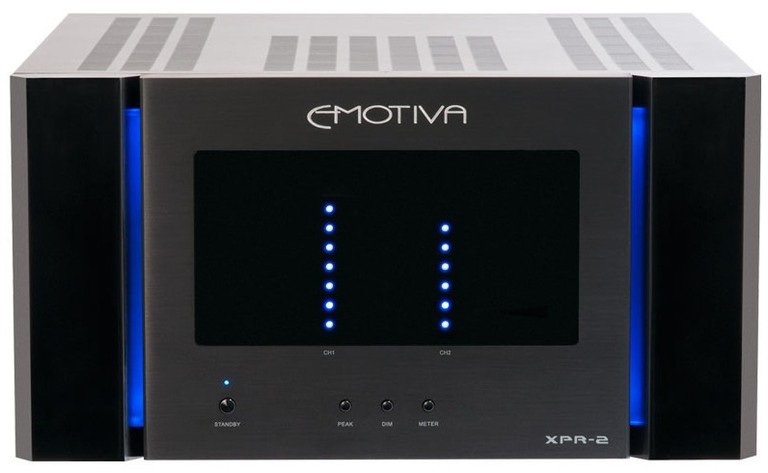 Emotiva XPR-2 Stereo Reference Power Amplifier Preview