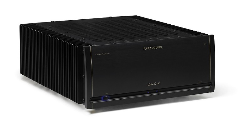Parasound Halo JC 5 Stereo Amplifier Preview