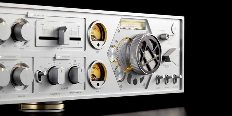 The HiFi Rose RA180 Integrated Amp Looks Wacky For a Reason