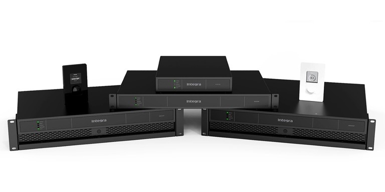 NEW Integra Pro amplifiers
