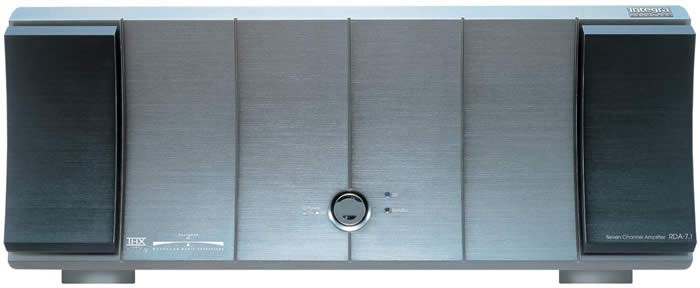 Integra Research RDA-7.1 Amplifier Review