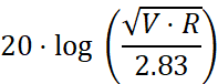 Log EQ