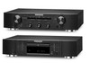 Marantz PM5005 Integrated Amp & CD5005 CD Player Preview