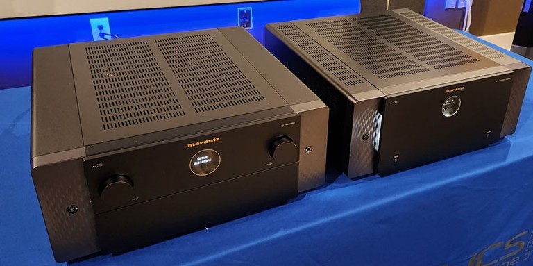 Marantz AV 10 & Amp 10