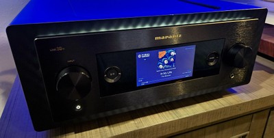 Marantz Link 10n Album