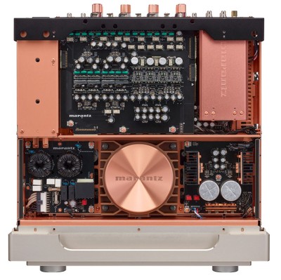 Marantz Link 10n Top View
