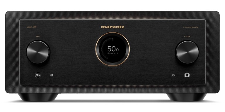 New Marantz Model 10 Reference Integrated Amp Tech Overview