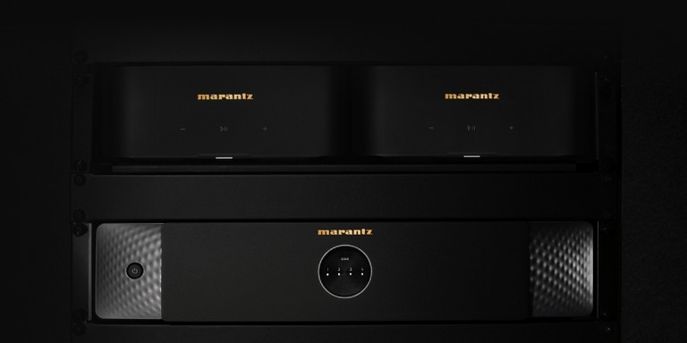 New Marantz Model M1 & M4 Multi-Room Audiophile Streaming Amplifiers!