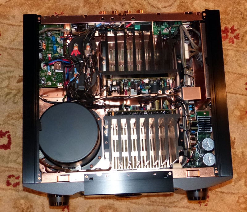 Marantz PM-11S3 Integrated Amplifier Review | Audioholics