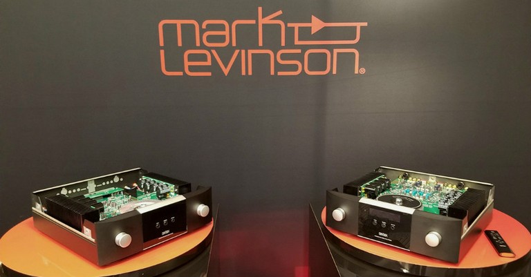 Mark Levinson Unveils New 5000 Series Integrated Amps