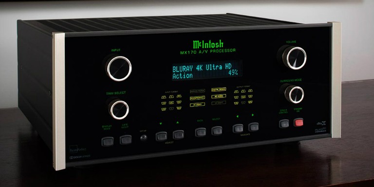 McIntosh Amps