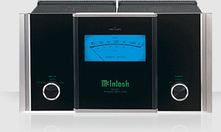 McIntosh MC601 Monoblock Amplifier